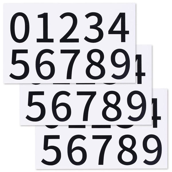 Stickers Alphabet Numbers Navar Stickers Number Stickers Large Uppercase Lowercase