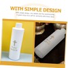 NOLITOY 6pcs Holy Water Bottles Refillable Containers for Baptism Decorations
