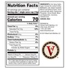 Victor Allen's Coffee French Vanilla Cappuccino, 12 Count, Single Serve