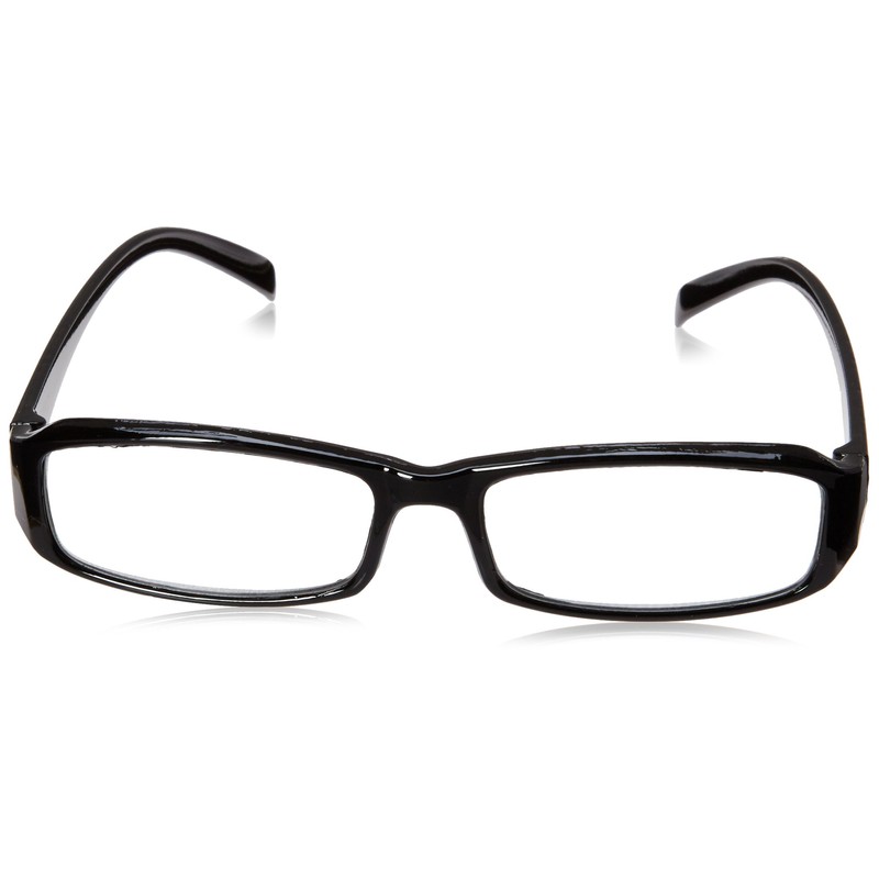 Tuff Plastic Frame 4-Pak Readers- Keep A Spare Pair Everywhere!