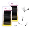 Fadvan Russian Natural Curl Professional Eyelash Extensions Easy Fan Lashes