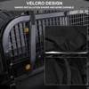 LKV Mule Pro Seat Covers Compatible with Kawasaki Mule PRO-FXT