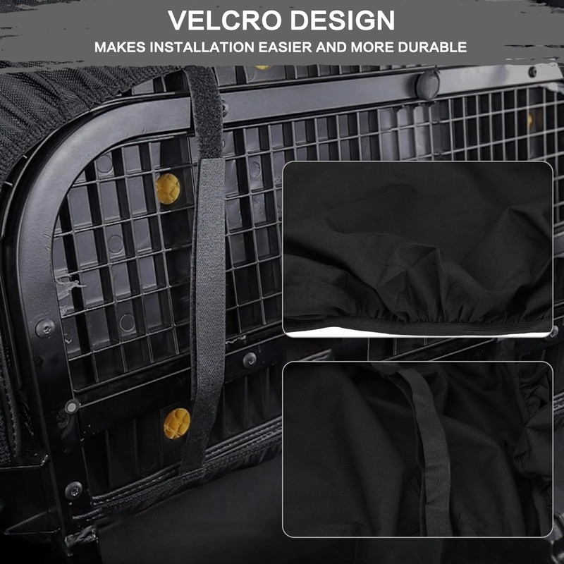 LKV Mule Pro Seat Covers Compatible with Kawasaki Mule PRO-FXT