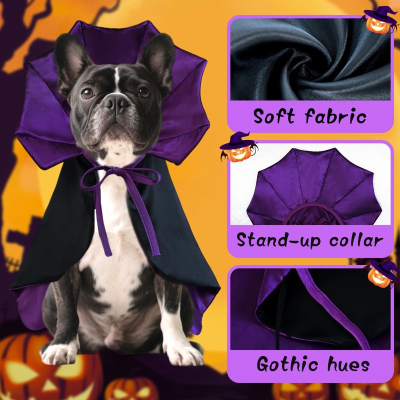 Disfraz de perro pequeño para Halloween, disfraz de perro con
