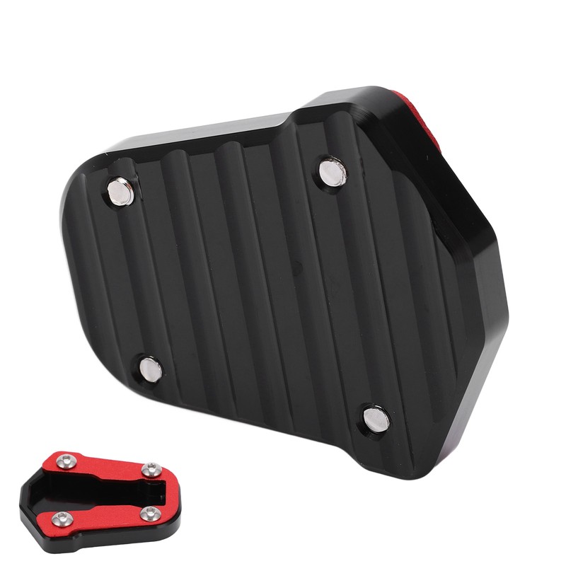 Motorcycle Extension Enlarger Pad CNC Aluminium Alloy Replacement for CRF300