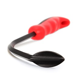 KLDOLLAR Weeding Tool Garden Weed Puller Tool, Garden Hand Cultivator Hand Tiller Weeder Edging Tool Weed Pulling Tool with Ergonomic Handle, Durable & Lightweight Gardening Gift