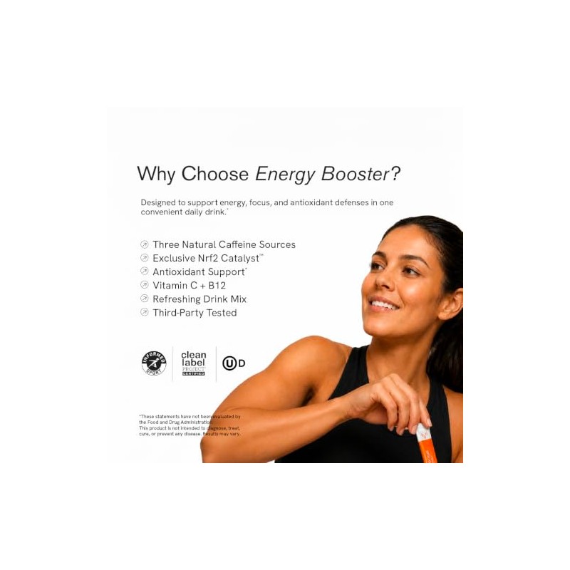 Immunocal Optimizer Performance® Original – Potenciador de Energía, 3 Fuentes