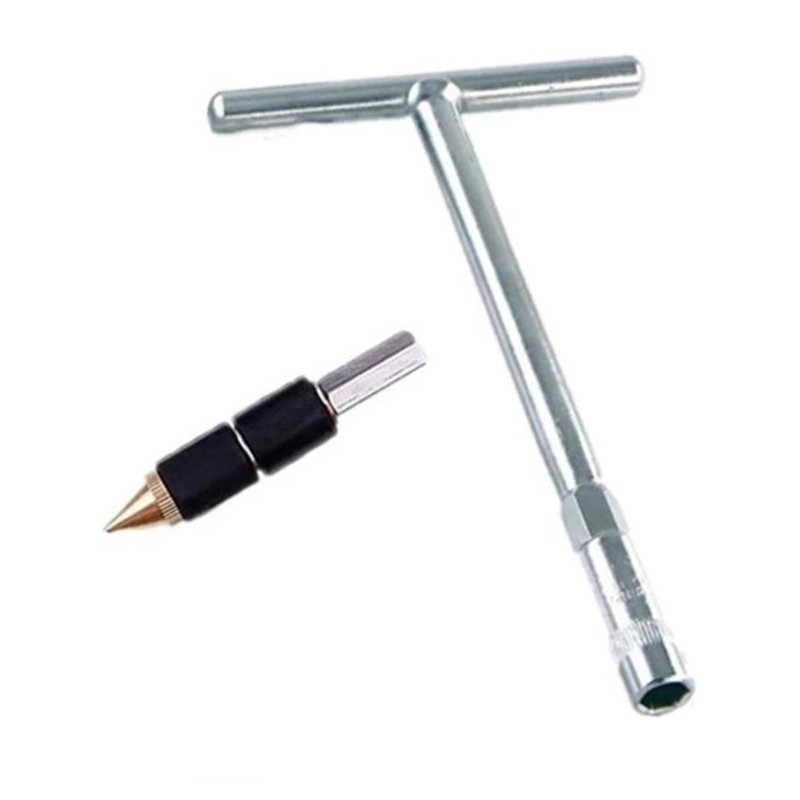 Hot-Melt Water Stop Pin Stainless Steel PPR Tube Water Stopper
