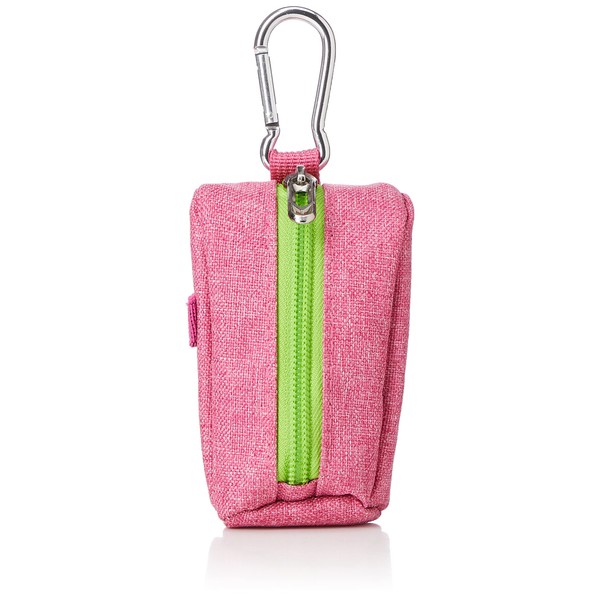 Callaway Active Ball Case, Pink, Unisex, 5 x 10 x