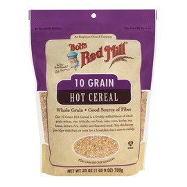 Bob's Red Mill 10 Grain Hot Cereal, 25 Oz