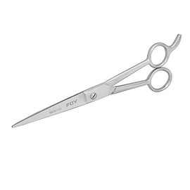 Foy T841871/2 Tijera de Acero Inoxidable para Peluquero, 7-1/2"