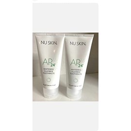 AP-24 Fluorid Whitening Zahnpasta • Aufhellungspaste AP24 • Zahnaufhellung • für weiße Zähne (2)