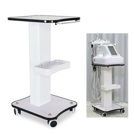 Beauty Cart Professional Beauty Salon Rolling Cart Salon Equipment Spa Utility Trolley Cart with Wheels Storage Roller Trolley Cart Load 88lbs