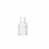 Glass Diffuser Bottles 2.9 High 40ml 1.35 Fl Oz Round