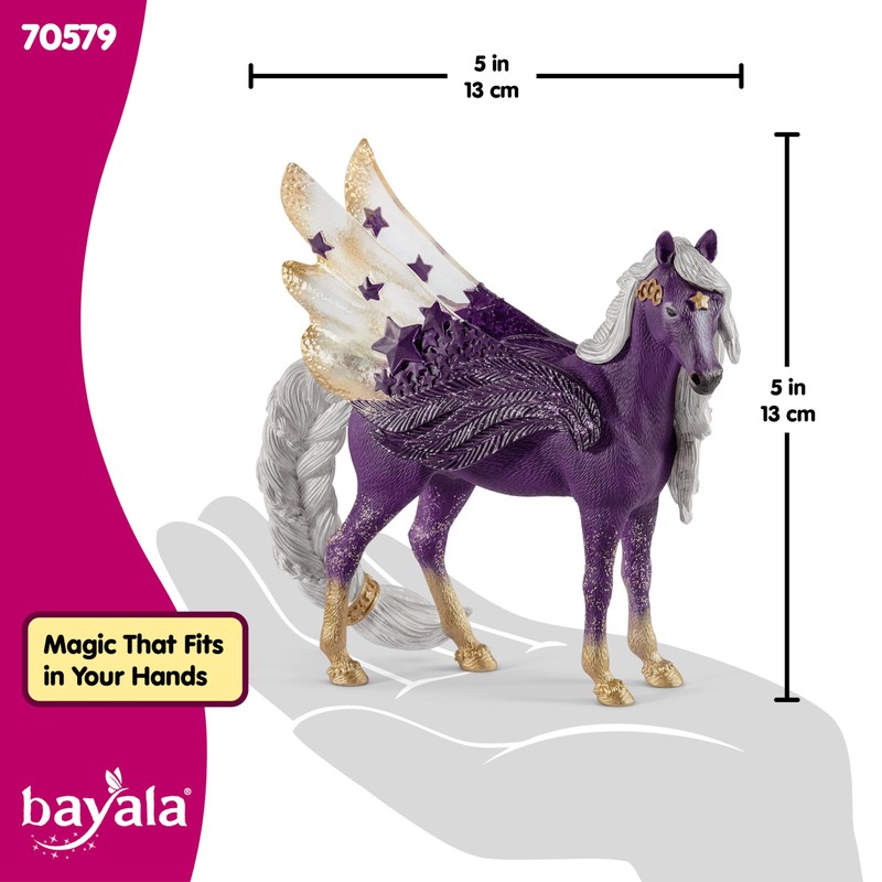Schleich bayala, Unicorn Toys, Unicorn Gifts for Girls and Boys