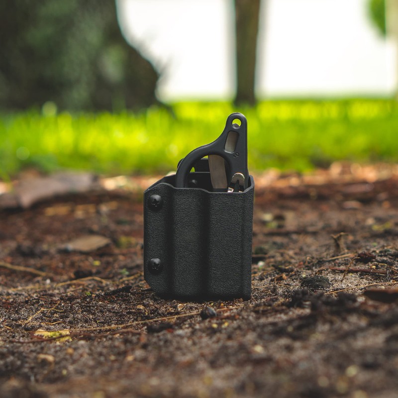 Clip & Carry Kydex Multitool Sheath for the Leatherman RAPTOR