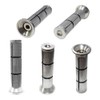 Pirhosigma Bicycle Front Fork Headset Expansion Bolt Screw Compression Plug