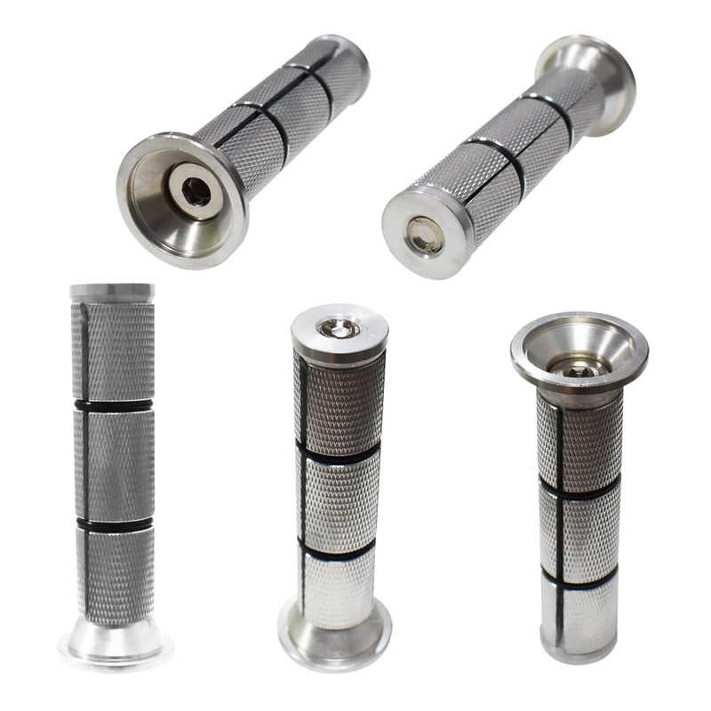 Pirhosigma Bicycle Front Fork Headset Expansion Bolt Screw Compression Plug