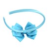 Koolgil Baby Girl's 4 Inch Double Layer Bow knot Headband