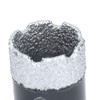 30mm Brazed Diamond Drill Bit Hole Saw Opener for Marble