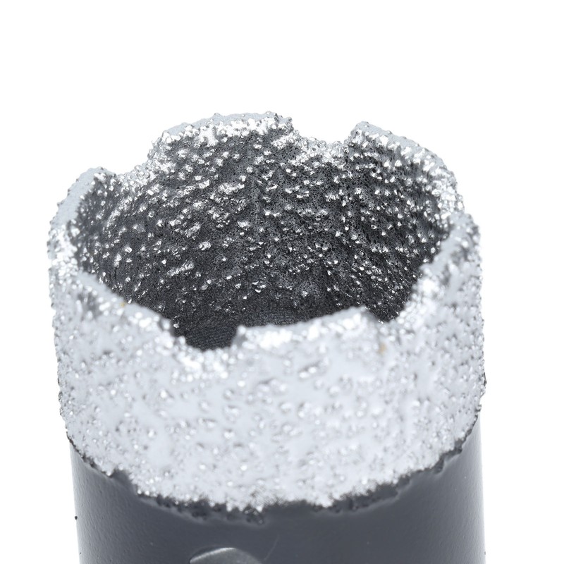 30mm Brazed Diamond Drill Bit Hole Saw Opener for Marble