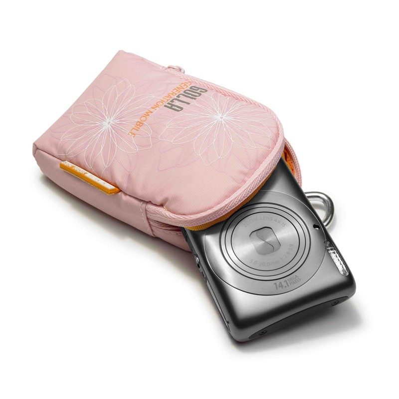 Golla Hama Spring 60G Camera Case Pink