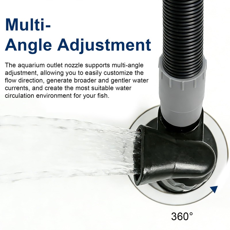 LWPLWA 07 Output Nozzle for Fluval 107, 207, 307, 407