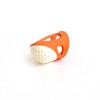 PRYM_431135-1 Thimble ergonomics S Refill for Display, Orange, 1.86 x