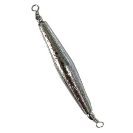 Fujiwara Color Sinker Tal, No. 10, Nickel