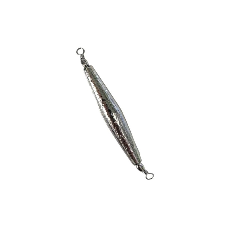 Fujiwara Color Sinker Tal, No. 10, Nickel