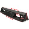 HECASA Front Cowl Cap with Opening Compatible with 1989-1994 EZGO