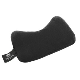 Imak 570951 Cushion Ergobeads Wrist Rest Black (A10165)