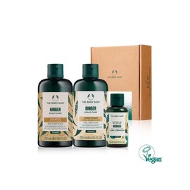 Ginger Hair Care 250ML Gift Set (888237) / 진저 헤어케어 250ML 선물세트 (888237)