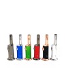 Scorch Torch Single Flame Multi Angle Butane Refillable Torch Lighter