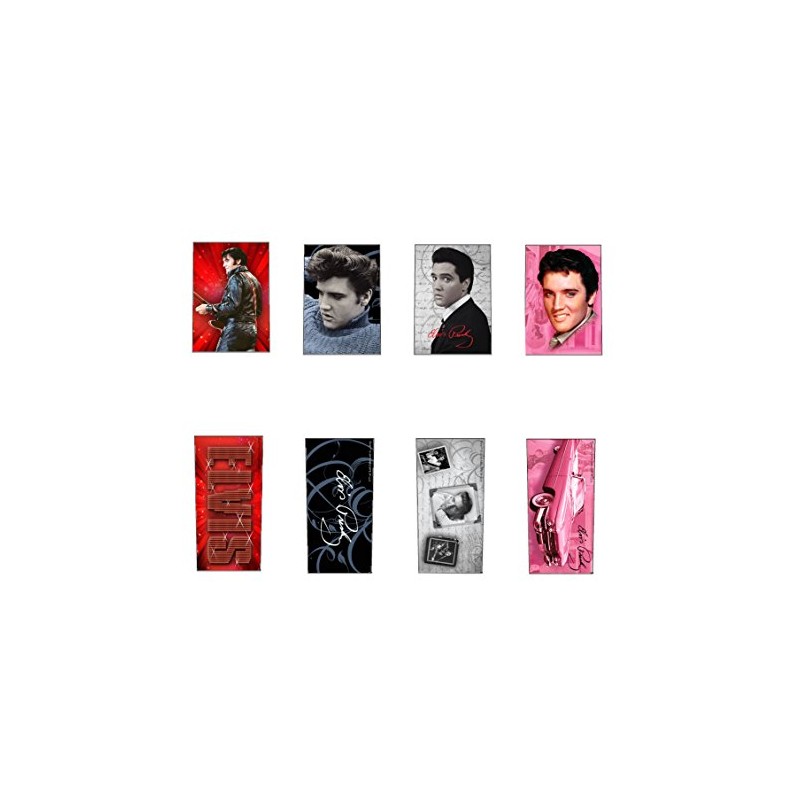 Midsouth Products Elvis Presley Set Of 4 Pens