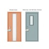 AMOCAM Electric Electronic Door Lock for Video Intercom Door Phone
