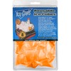 Icy Cools Reusable Ice Cubes Made In USA- Clear- 3
