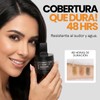Henrys Polvo para Retocar Raíces Negro 4g, Define Línea del