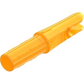 Gold Tip 12 - Pk 246 Nocks, FLUOR ORG