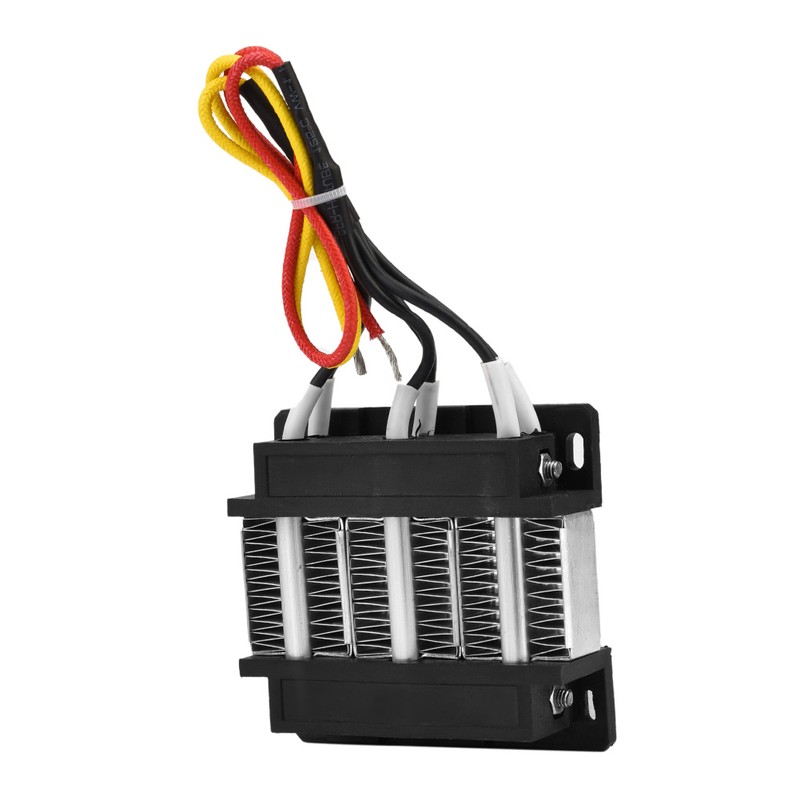 12V 150W Insulated PTC Ceramic Air Heater PTC Heating Element