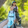 HISEA Kids Chest Waders Youth Fishing Waders for Toddler Children