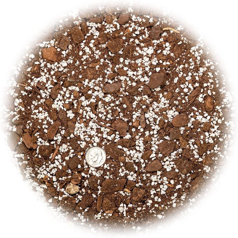 Gardenera - 1QT - Premium Aloe Vera Potting Soil Mix