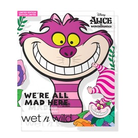 Wet n Wild We're All Mad Here - Espejo de Mano Alicia en el país de Las Maravillas Colección