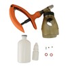 Livestock Syringe Plastic Precise Adjustable Continuous Syringe for Cattle Goat