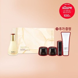 37 Secret Essence 80ml Promotion (+10ml Serum + 10ml Cream + 10ml Eye Cream + 40ml Foam) / 숨37 시크릿 에센스 80ml 기획 (+세럼10ml+크림10ml+아이크림10ml+폼40ml)