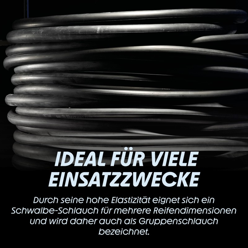 Schwalbe AV19 Tube Schrader 700 x 38-45C (28 x 1.5-2.35)