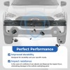 Fuke Front Bumper For 2020-2024 Subaru Outback Legacy Impact Bar