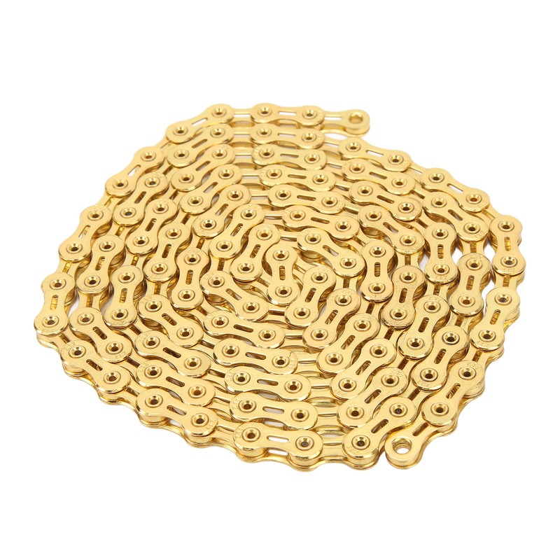 Bike Chain Professional 11 Speed Full Hollow Alloy Steel Mountain