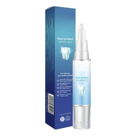 Rotary Tooth Pen Blanqueador Dientes Bolígrafo Dental Blanco