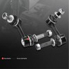 Frankberg 2x Coupling Rod Front Left Right Compatible with GS
